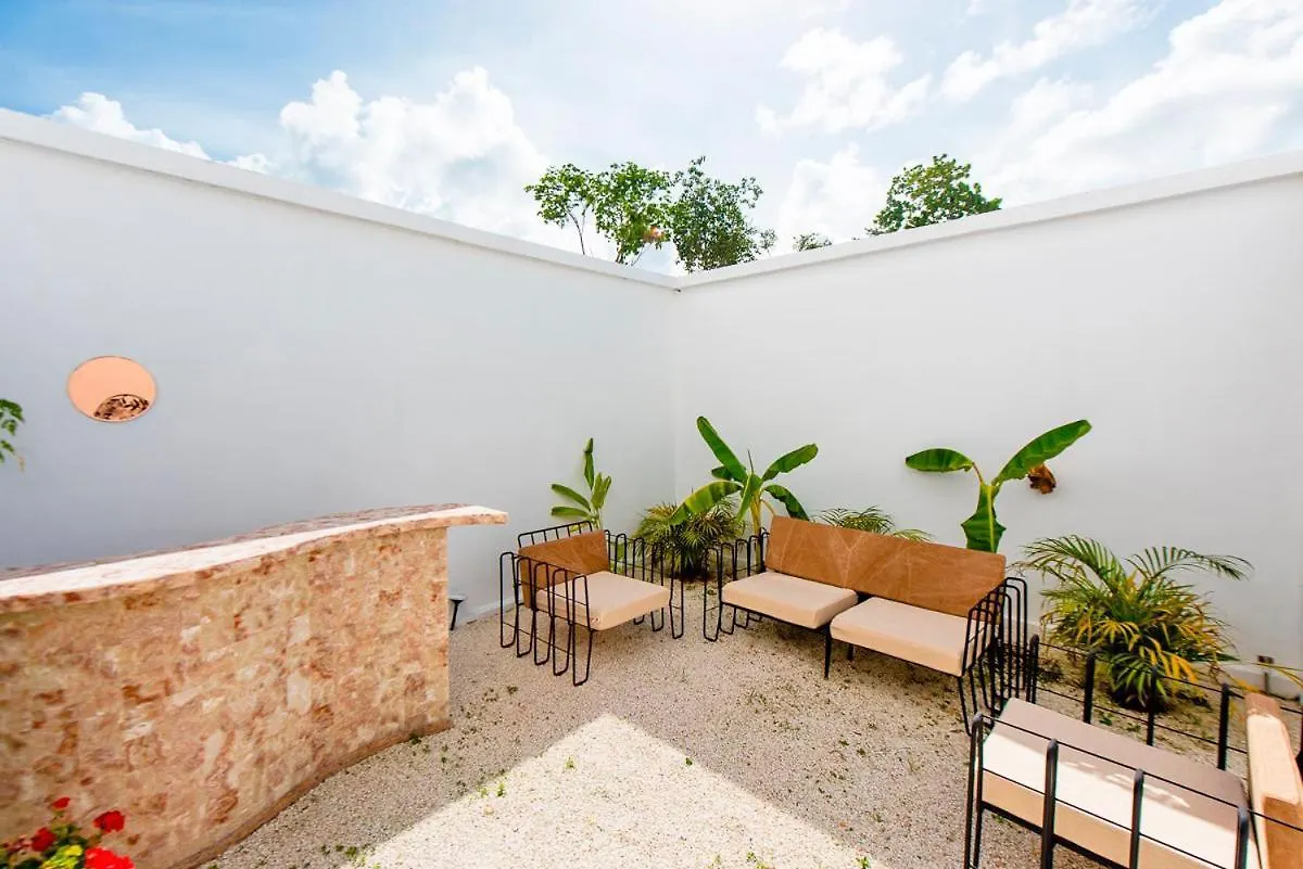 Casa vacanze Charming & Comfortable House, 15 Min To Downtown Playa del Carmen Messico